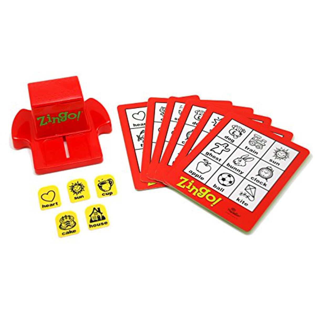 Thinkfun Zingo Bingo With A Zing