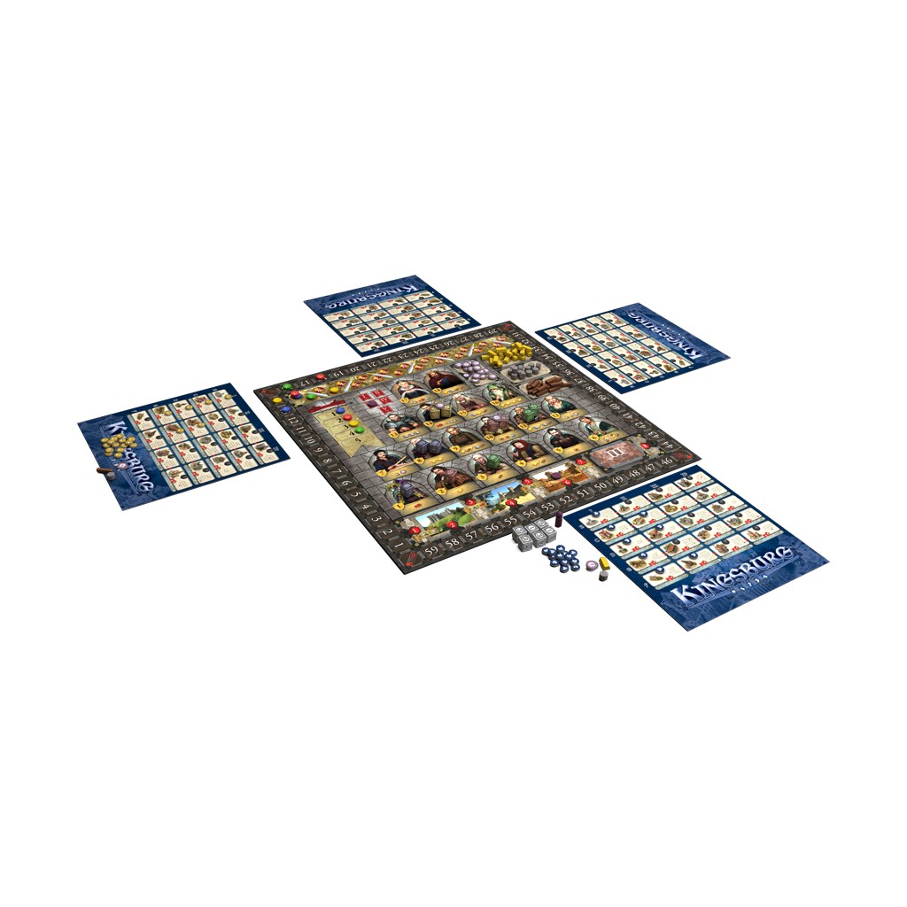 Kingsburg Second Edition
