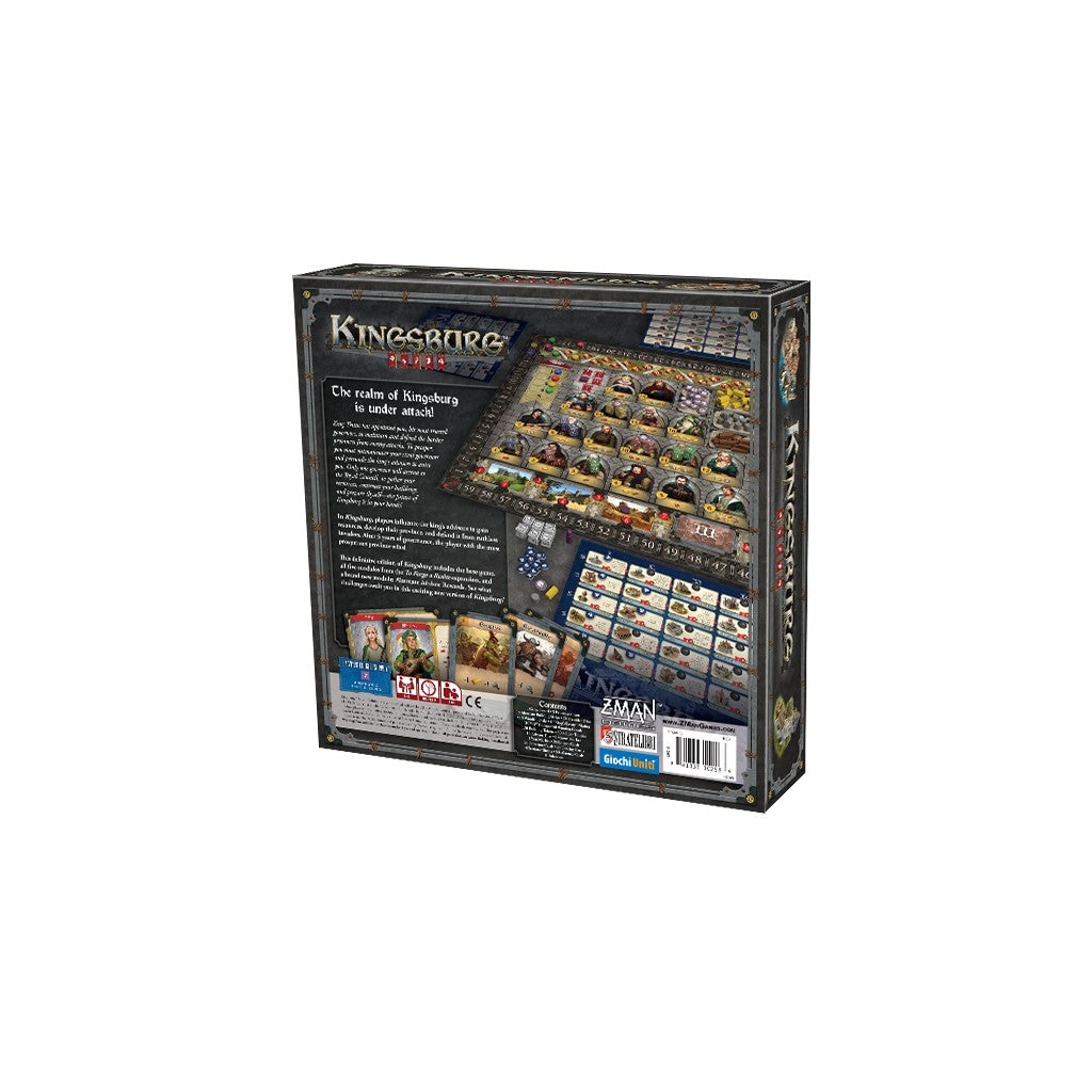 Kingsburg Second Edition