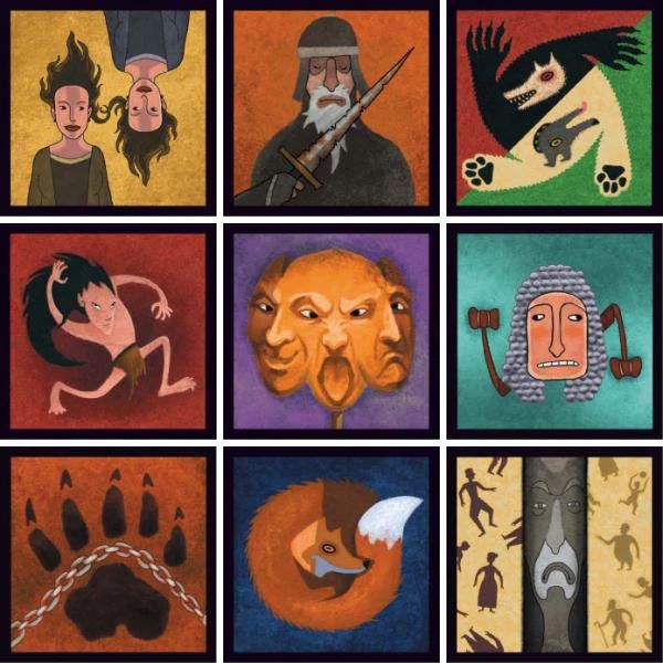 Werewolves of Miller's Hollow - Character