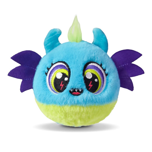 Bouncibles Monster Blue Green (Jett)