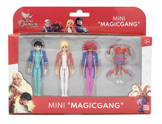 Tara Duncan 8cm Tara Duncan & Friends Figurines