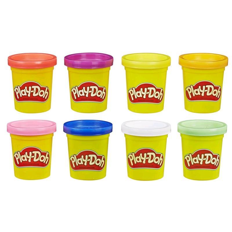 Play-Doh 8-Pack Rainbow Colors