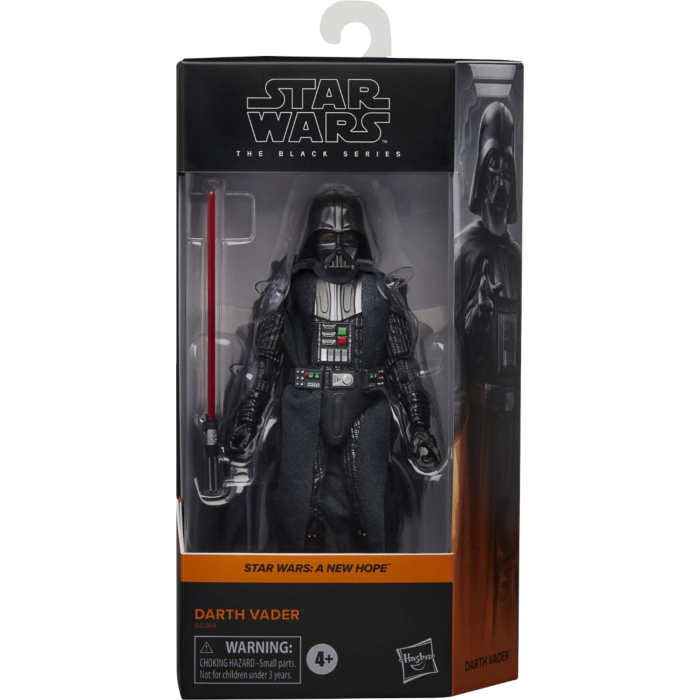 Star Wars 6 Black Series Darth Vader (A New Hope)