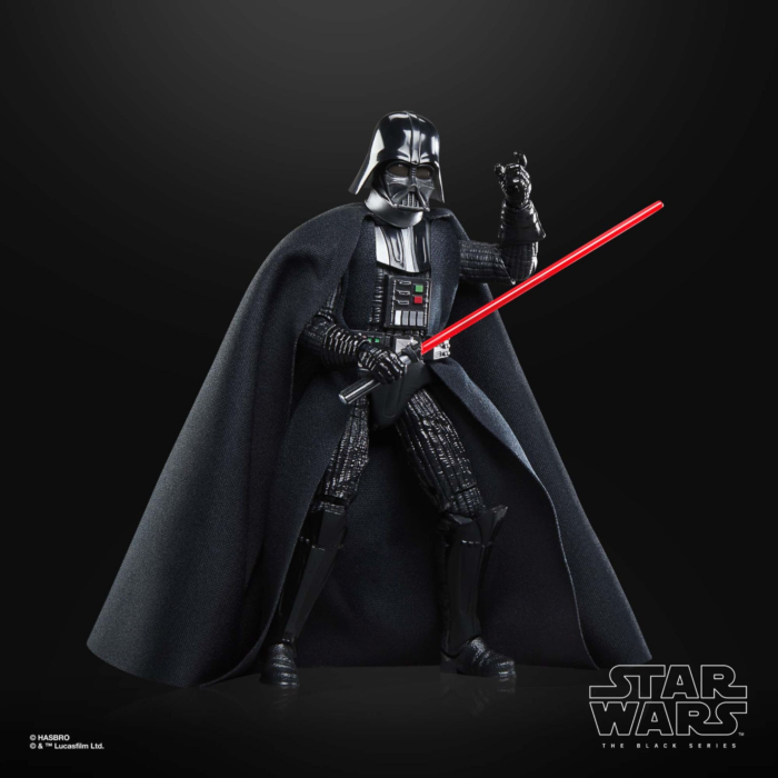 Star Wars 6 Black Series Darth Vader (A New Hope)