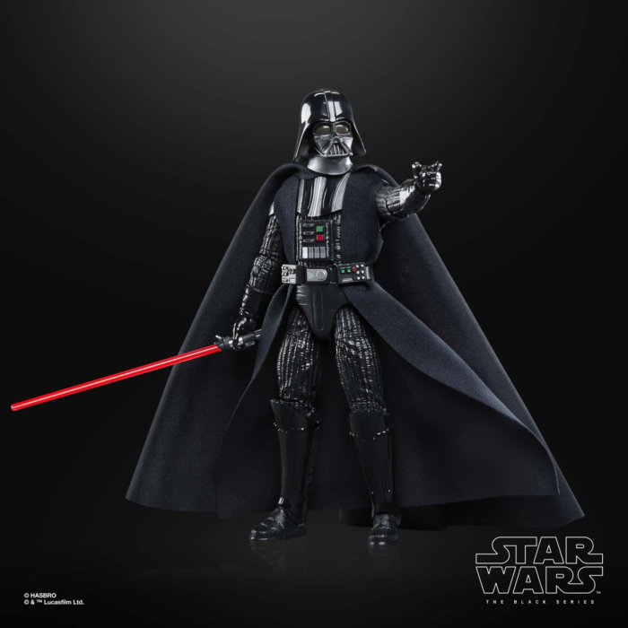 Star Wars 6 Black Series Darth Vader (A New Hope)