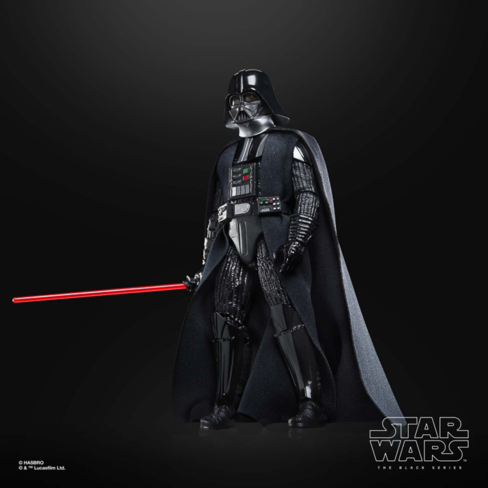 Star Wars 6 Black Series Darth Vader (A New Hope)