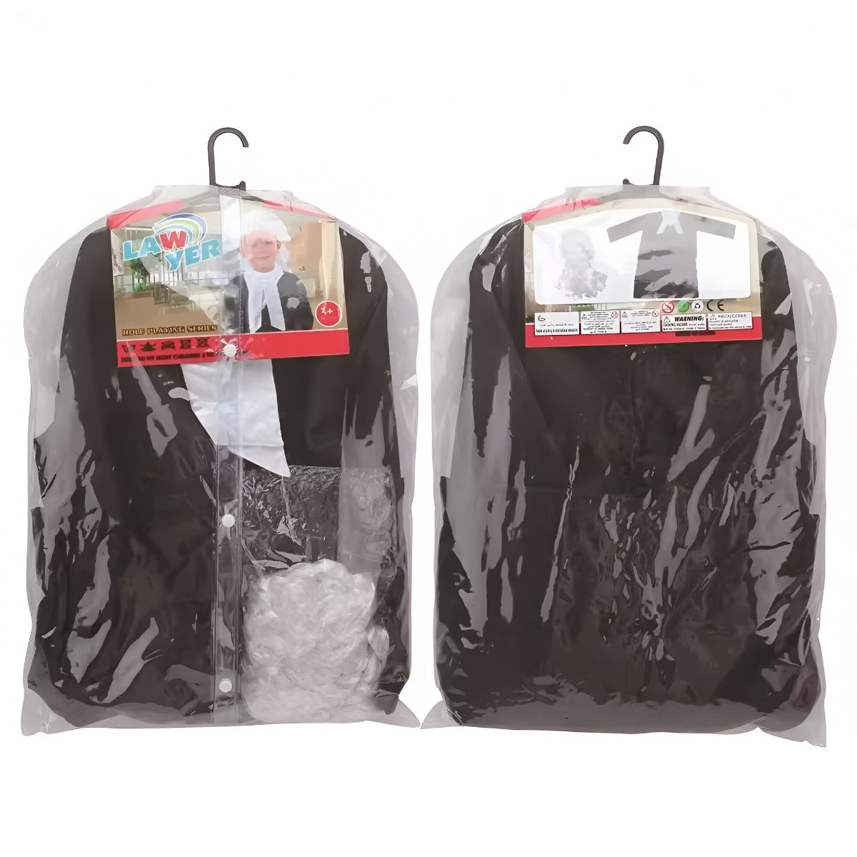 Lawyer Uniform Set