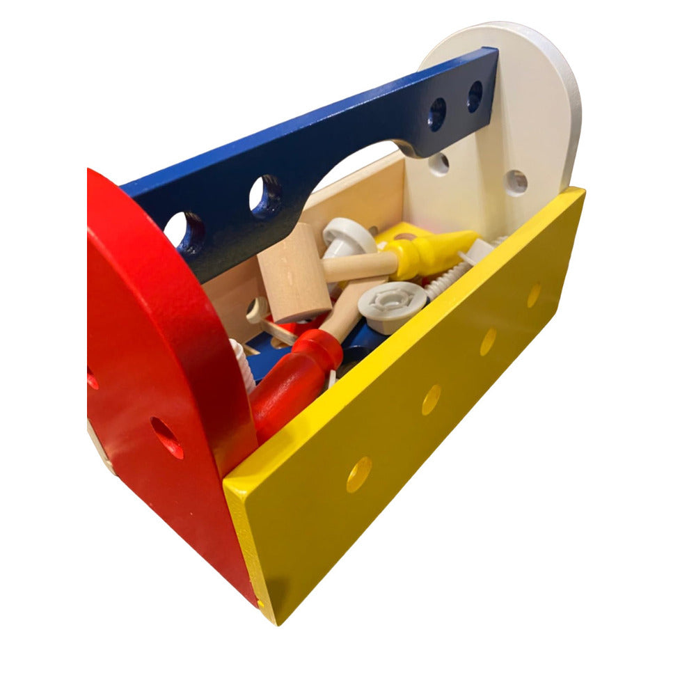 Leo And Friends - My First Tool Box