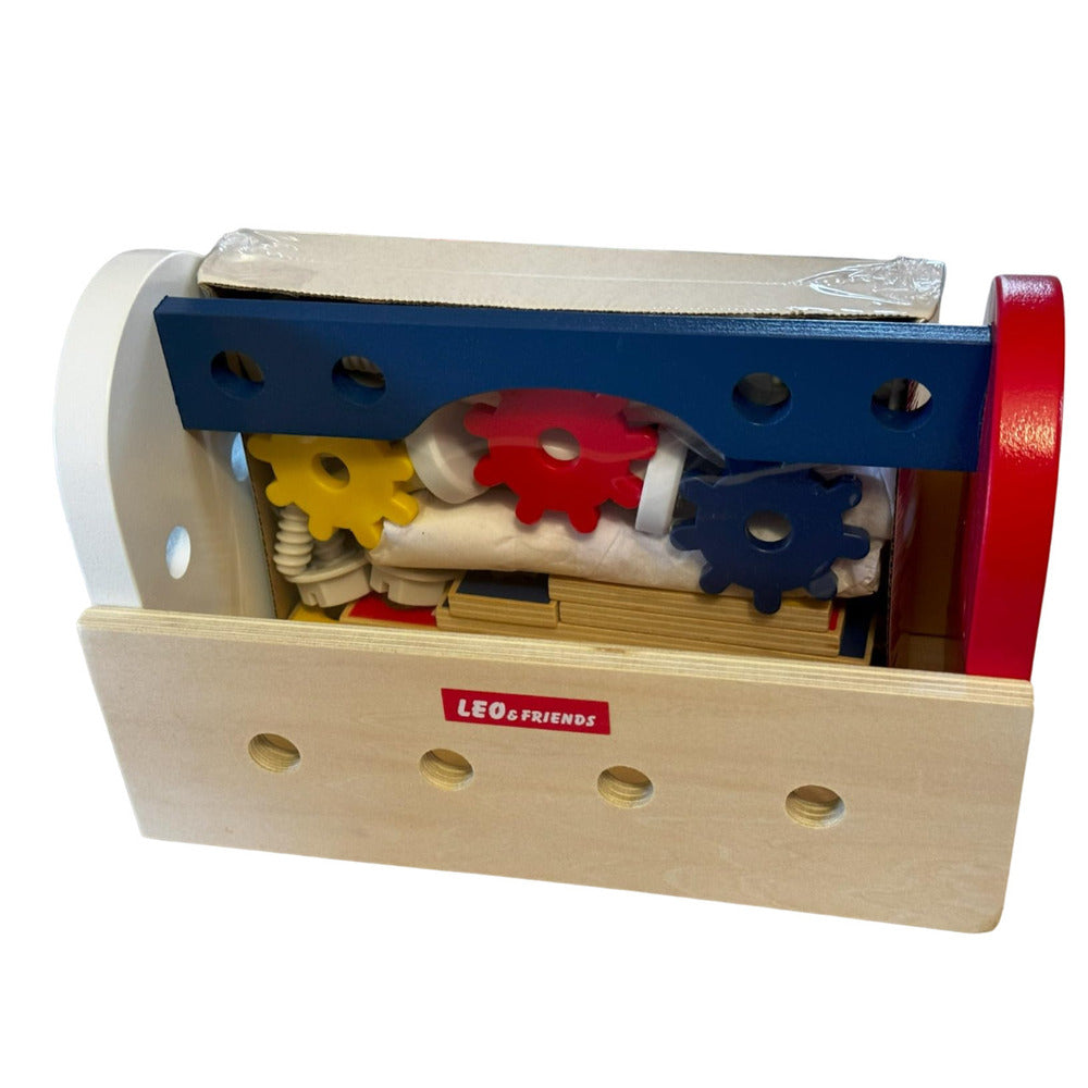 Leo And Friends - My First Tool Box