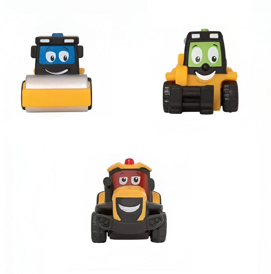 Teamsterz - My 1St Jcb - 3 Pack