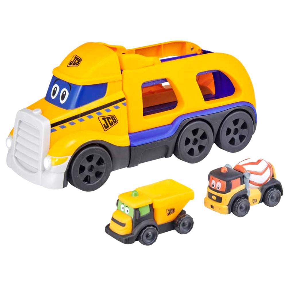 Teamsterz - My First JCB Tommy Transporter