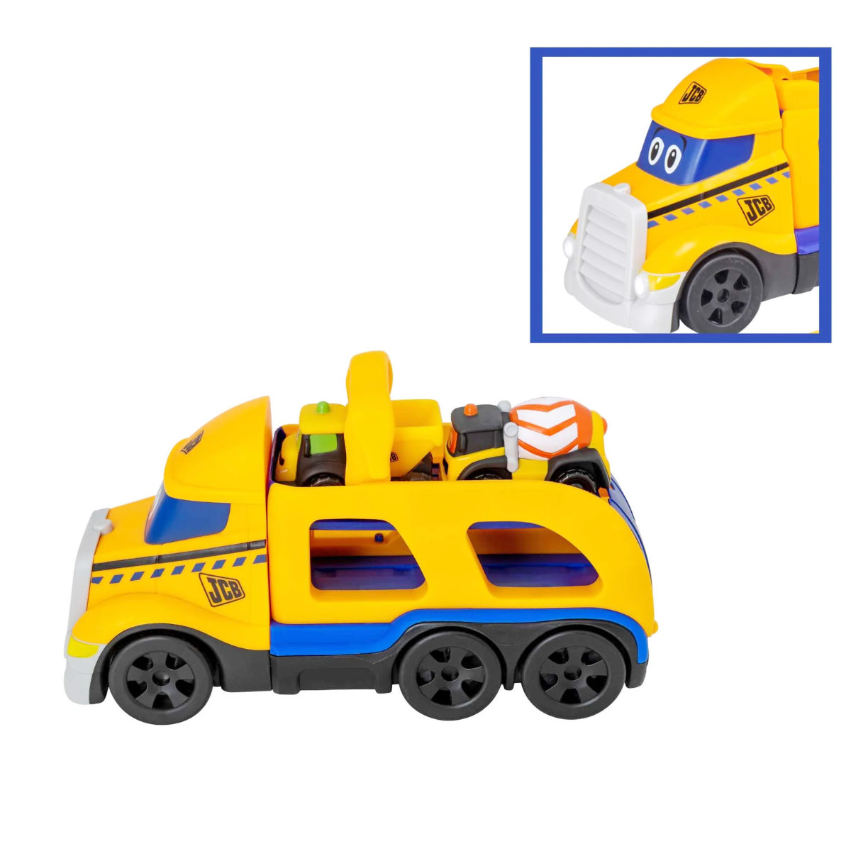 Teamsterz - My First JCB Tommy Transporter