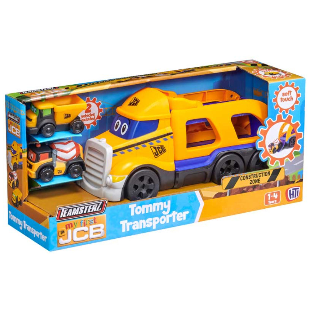 Teamsterz - My First JCB Tommy Transporter