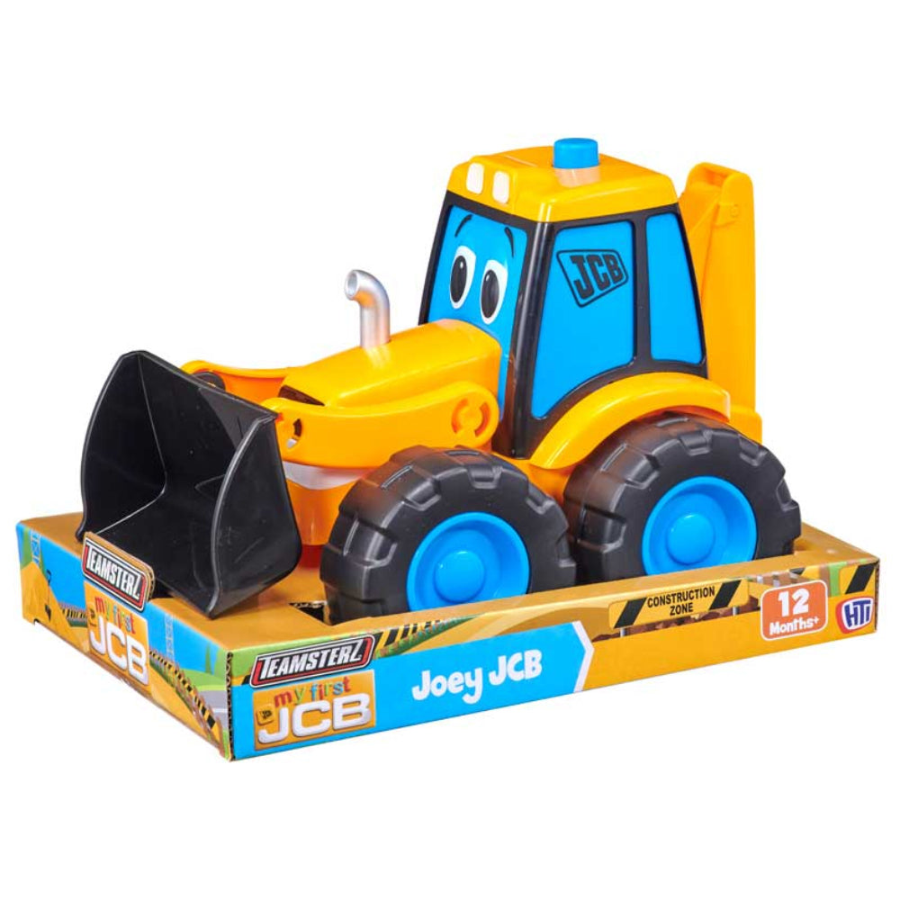 Teamsterz - My First JCB Joey