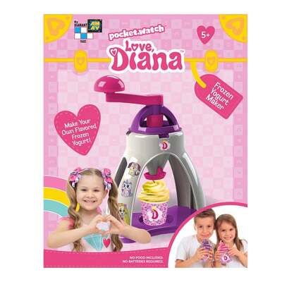 Love Diana - Yogurt Maker