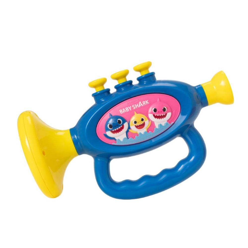 Teamsterz - Baby Shark Electronic Trumpet