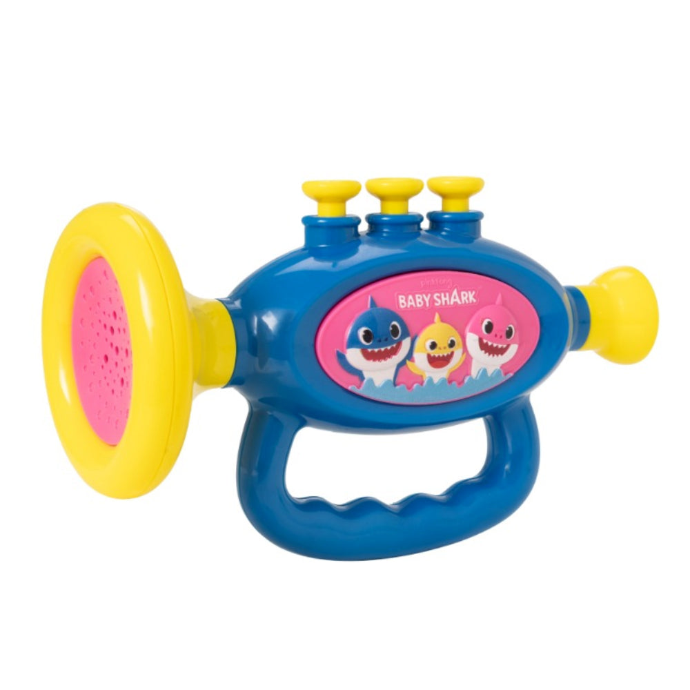 Teamsterz - Baby Shark Electronic Trumpet