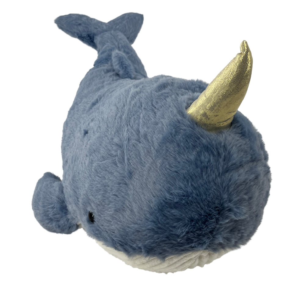 Hyperion Plush - Creature Of Sea Plush - Blue
