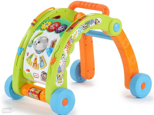 Little Tikes 3-In-1 Walker & Activity Table