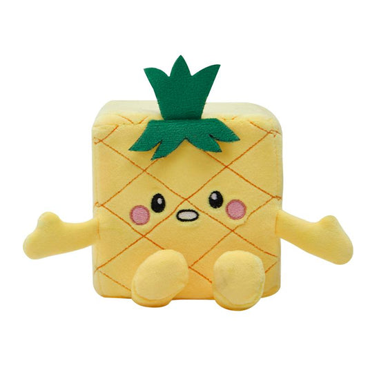 Square Pals Pineapple 10cm