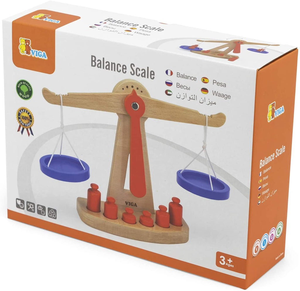 Viga - Balance Scale