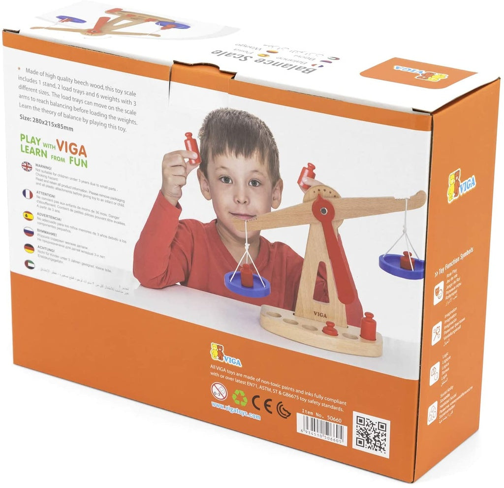 Viga - Balance Scale