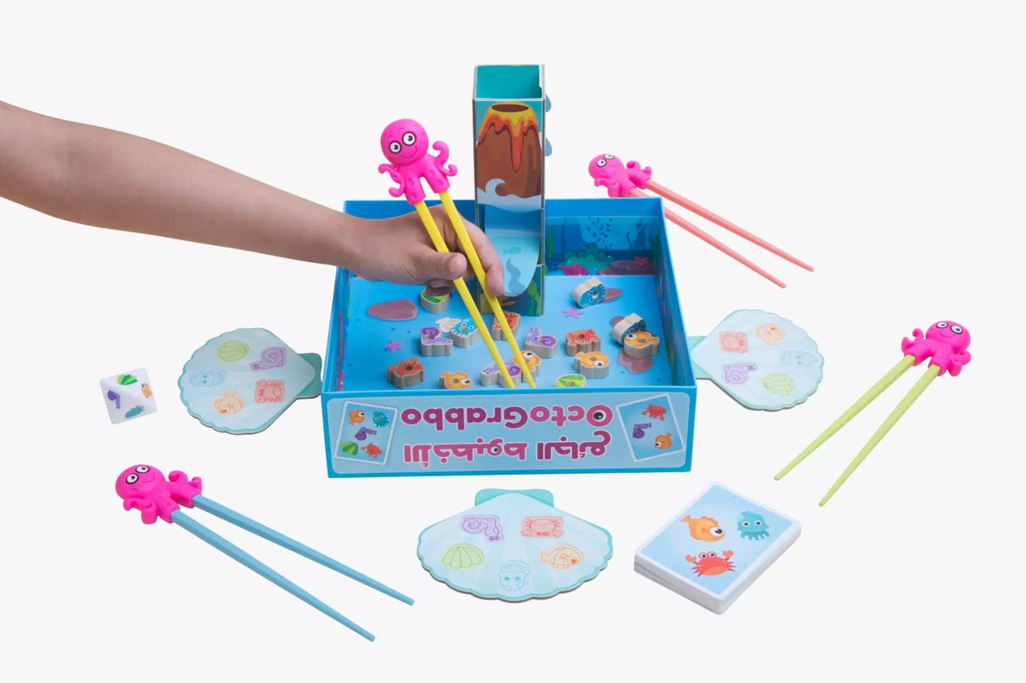 Octo Grabbo Game [AR/EN]