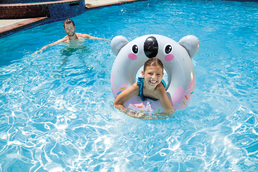 Intex Cute Animal Tubes-Koala