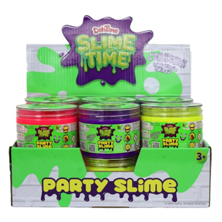 DOHTIME SLIMETIME PARTY SLIME 260GM - 1 Piece