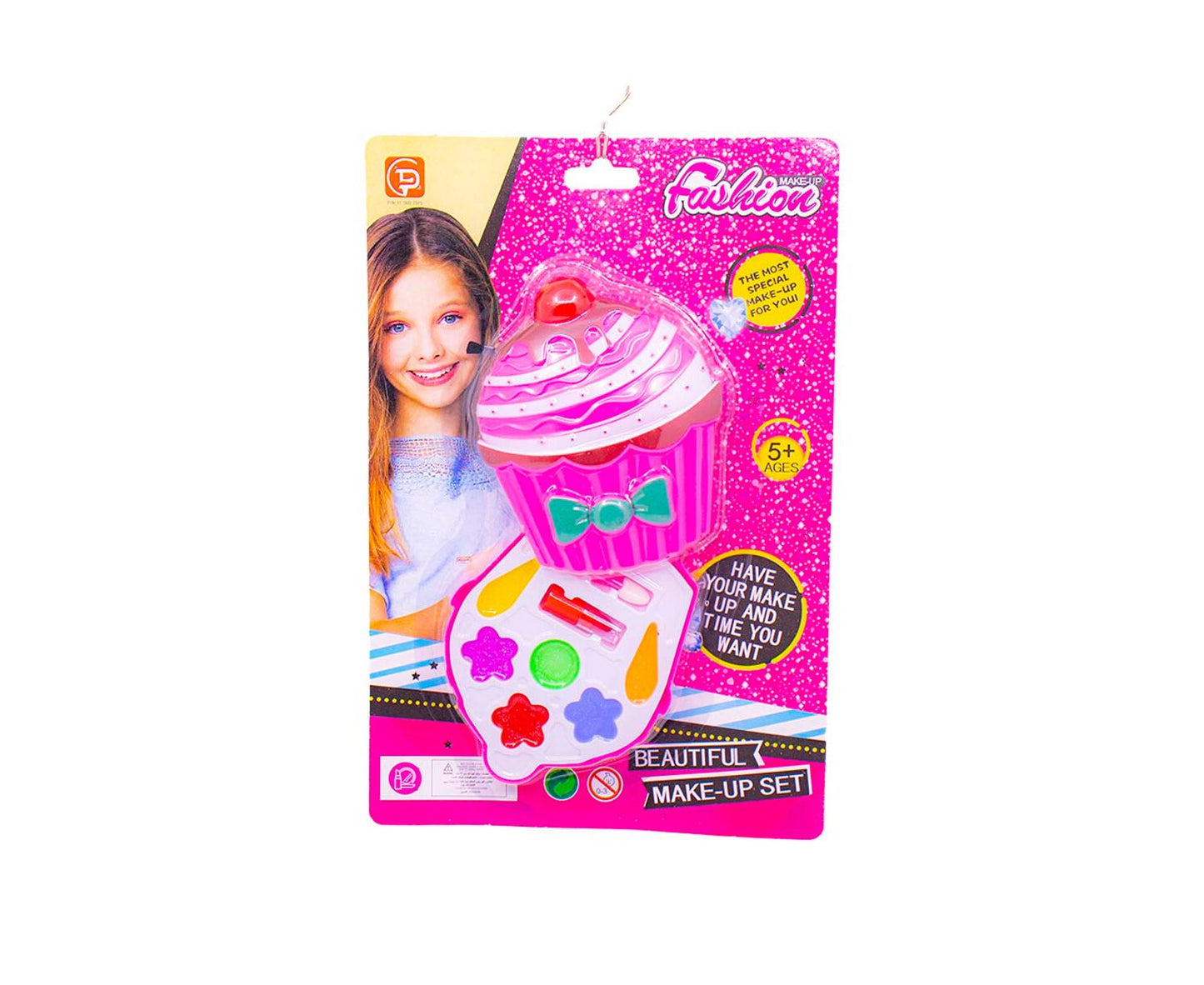 Weisida - Layer Of Cake Fashion Make Up Set