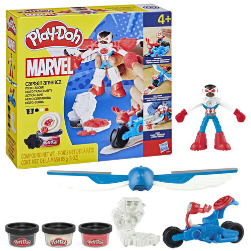 PD CAPTAIN AMERICA MOTO-SLICER