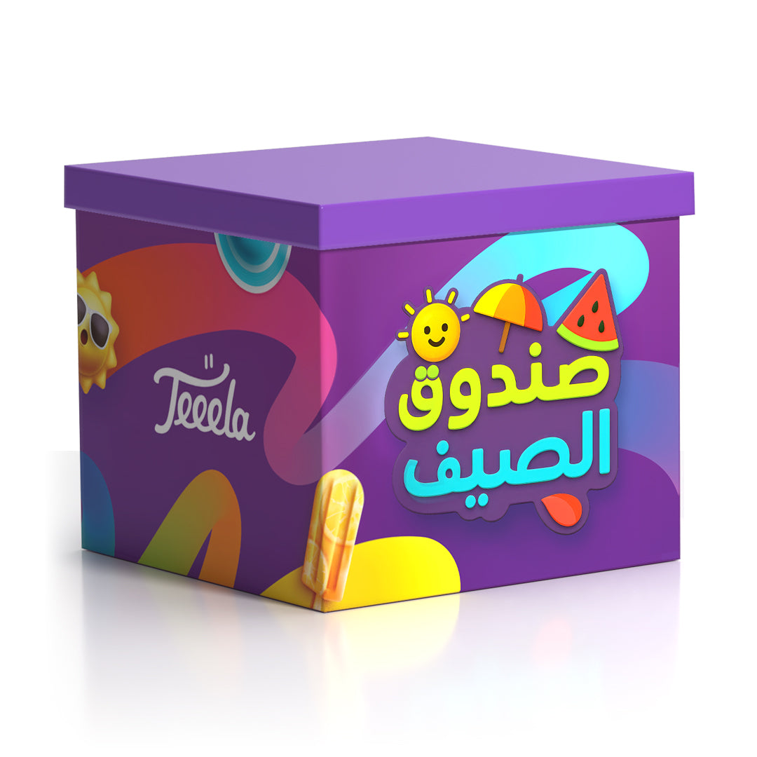 Teeela - Summer Box 2025