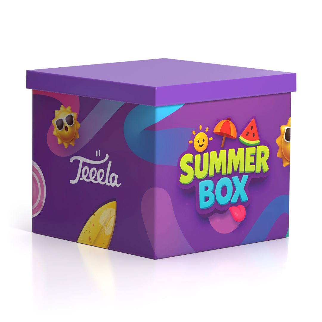 Teeela - Summer Box 2025