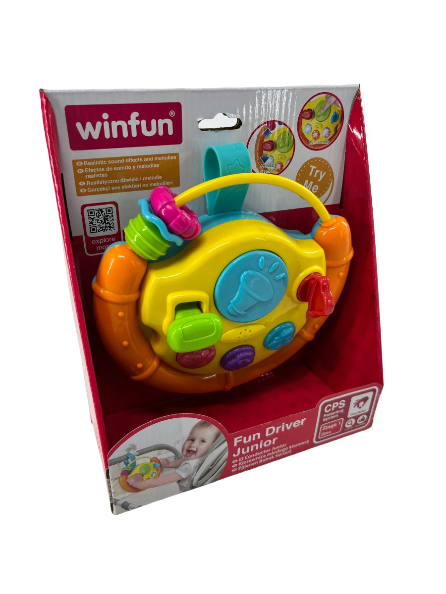 Winfun - Fun Driver Junior