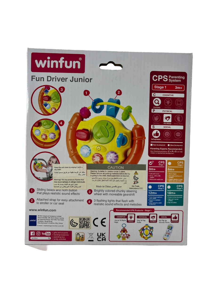 Winfun - Fun Driver Junior
