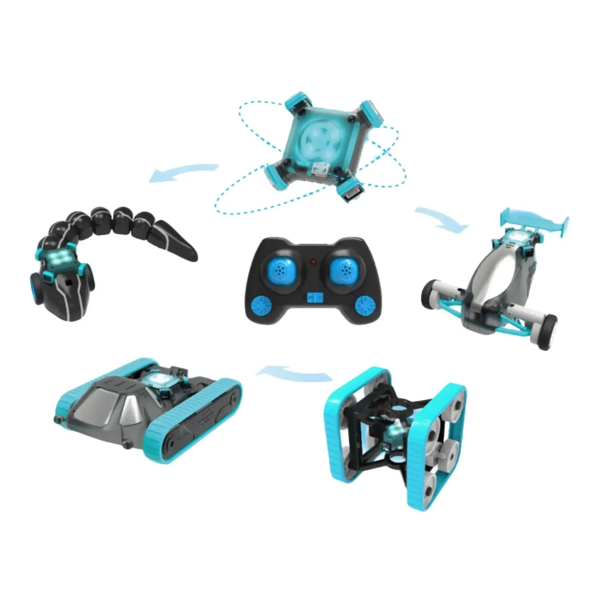 5-in-1 RC Car