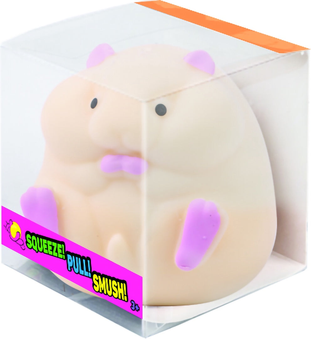 Cool Mix Hamster asstd (PDQ)