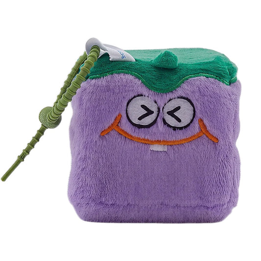 Square Pals Eggplant 7cm