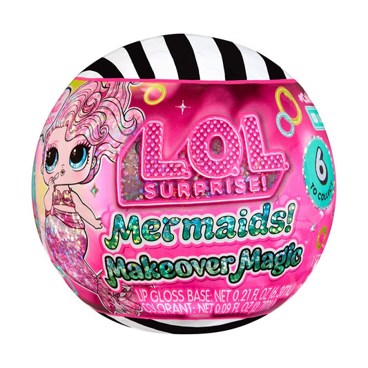 LOL Surprise Mermaids! Makeover Magic Tots asstd (PDQ)