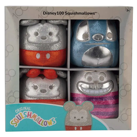 SQUISHMALLOWS 5-INCH Disney 100th Anniversary