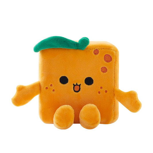 Square Pals Orange 10cm