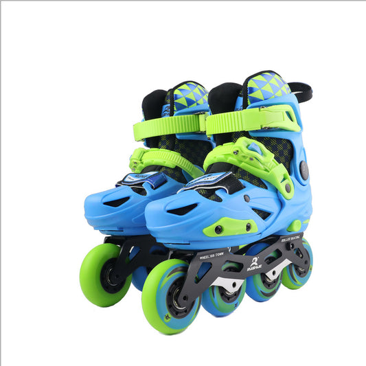Flex - Hardboot Adjustable Skate Sportsware - Small