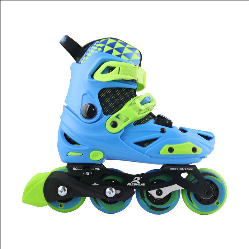 Flex - Hardboot Adjustable Skate Sportsware - Small