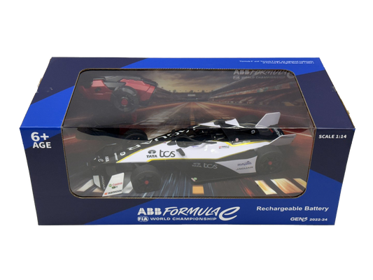 Formula E 1:14 Scale RC Jaguar