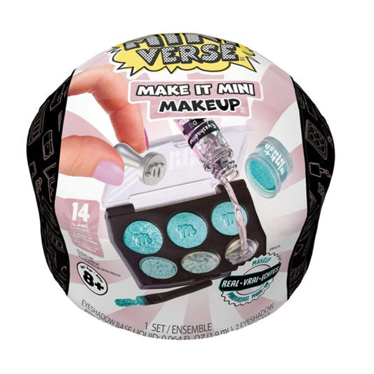 MGA'S Miniverse Make It Mini Makeup (S1) (PDQ)