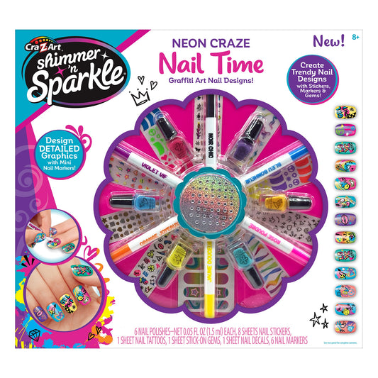 SNS 3-in-1 Nail Art Designer