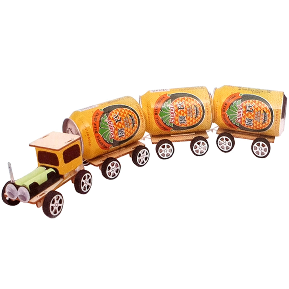 Kid Stop - Explorer Box