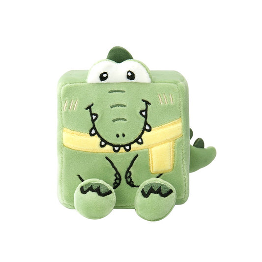 Square Pals Crocodile 10cm