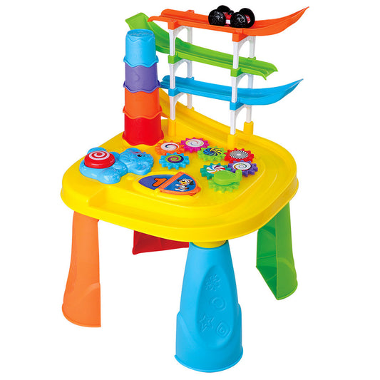 PLAY GO 5 IN 1 ACTION ACTIVITY STATION